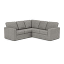 Built Soft (Fiber Back) Medium L Sectional