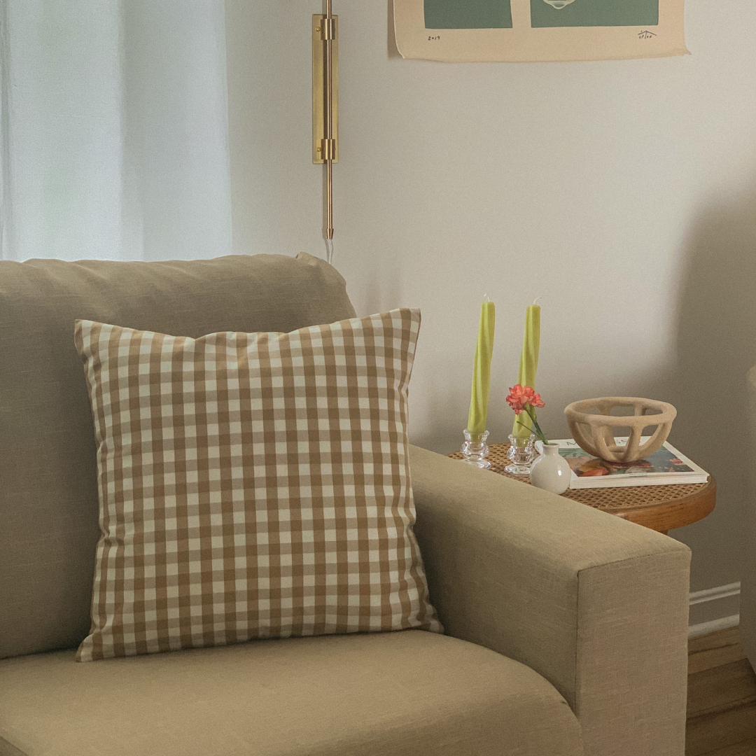 Built Soft (Fiber Back) Medium L Sectional