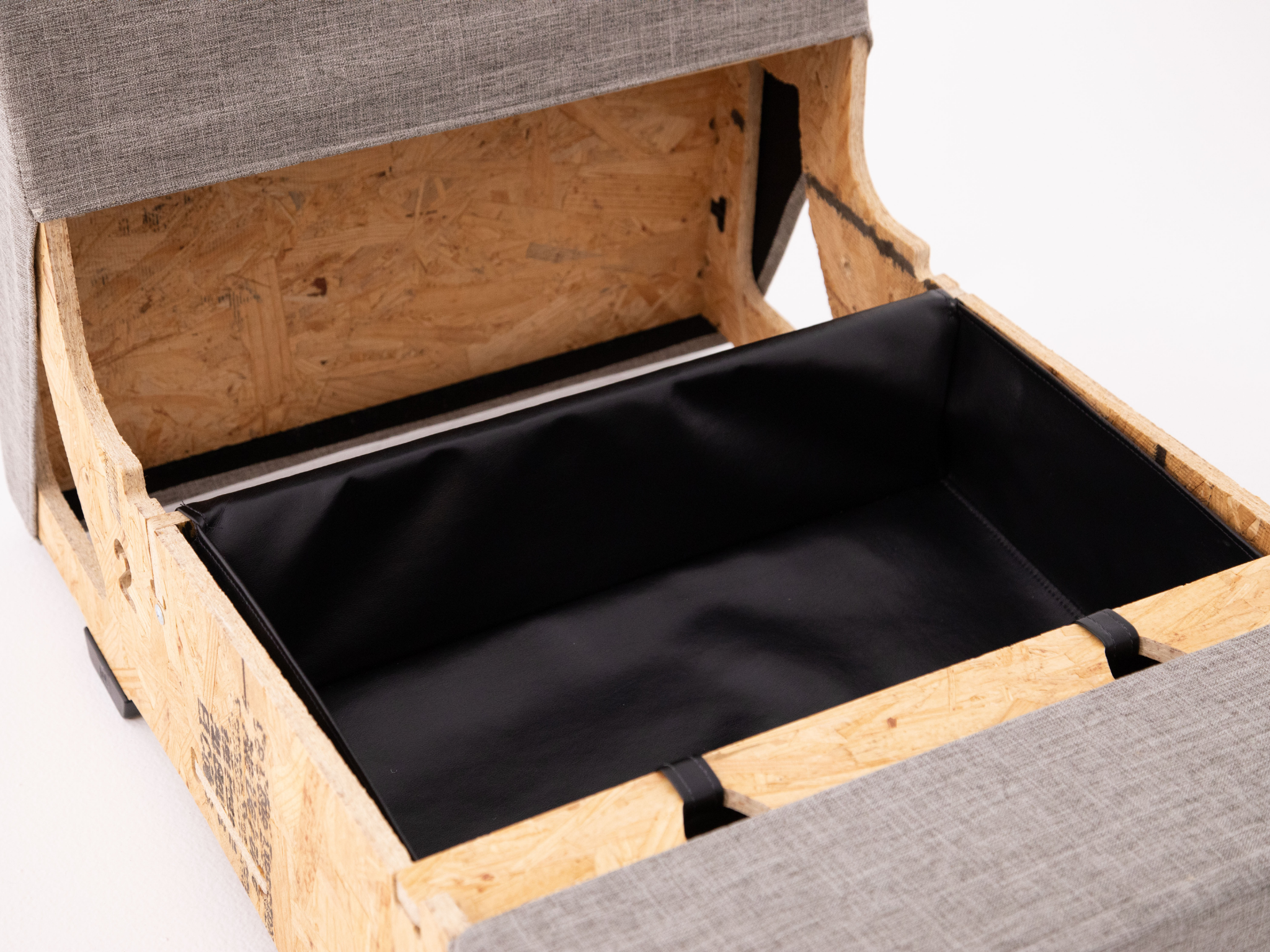 Armless Unit Storage Liner