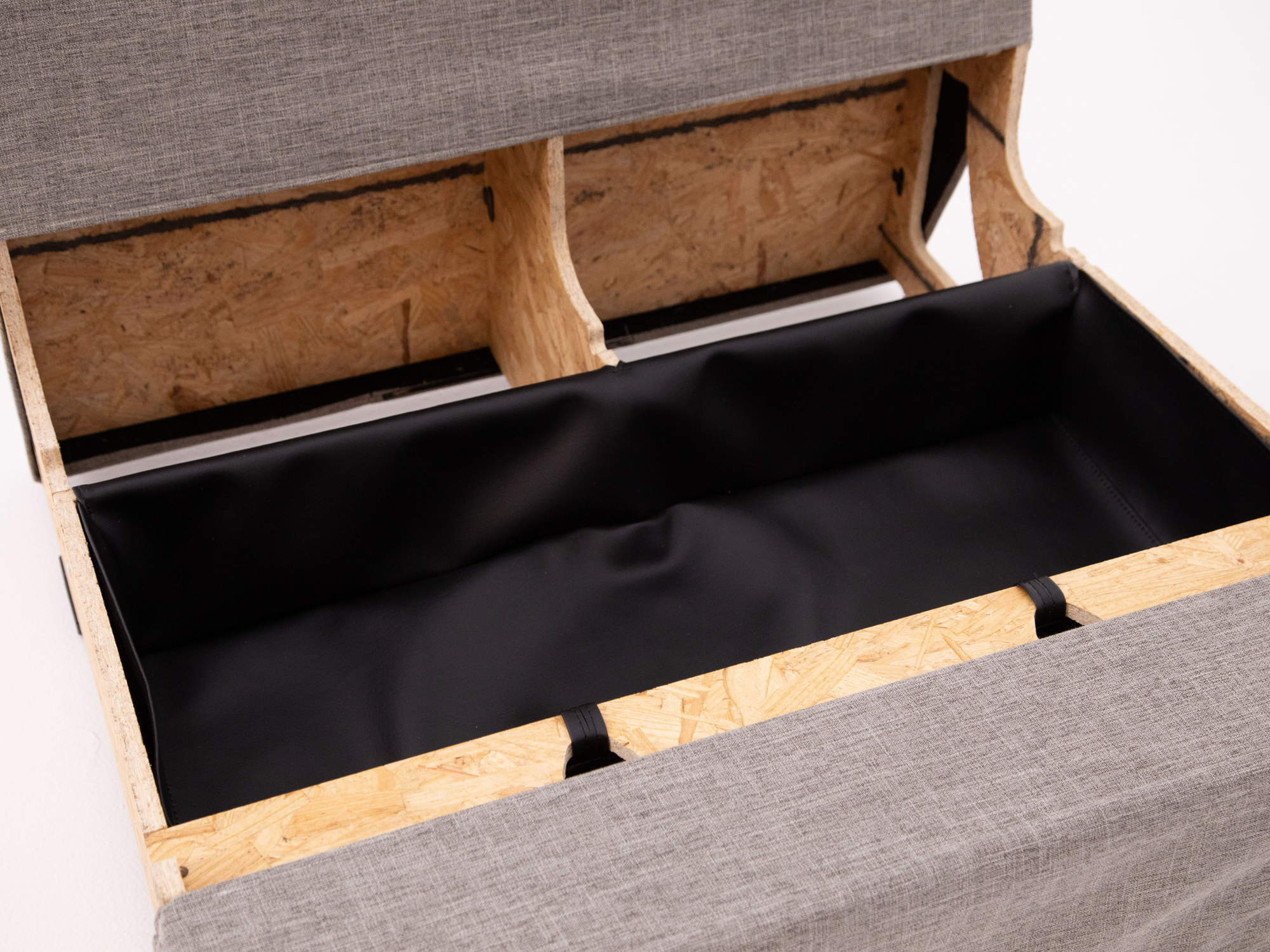 Wide Armless Unit Storage Liner
