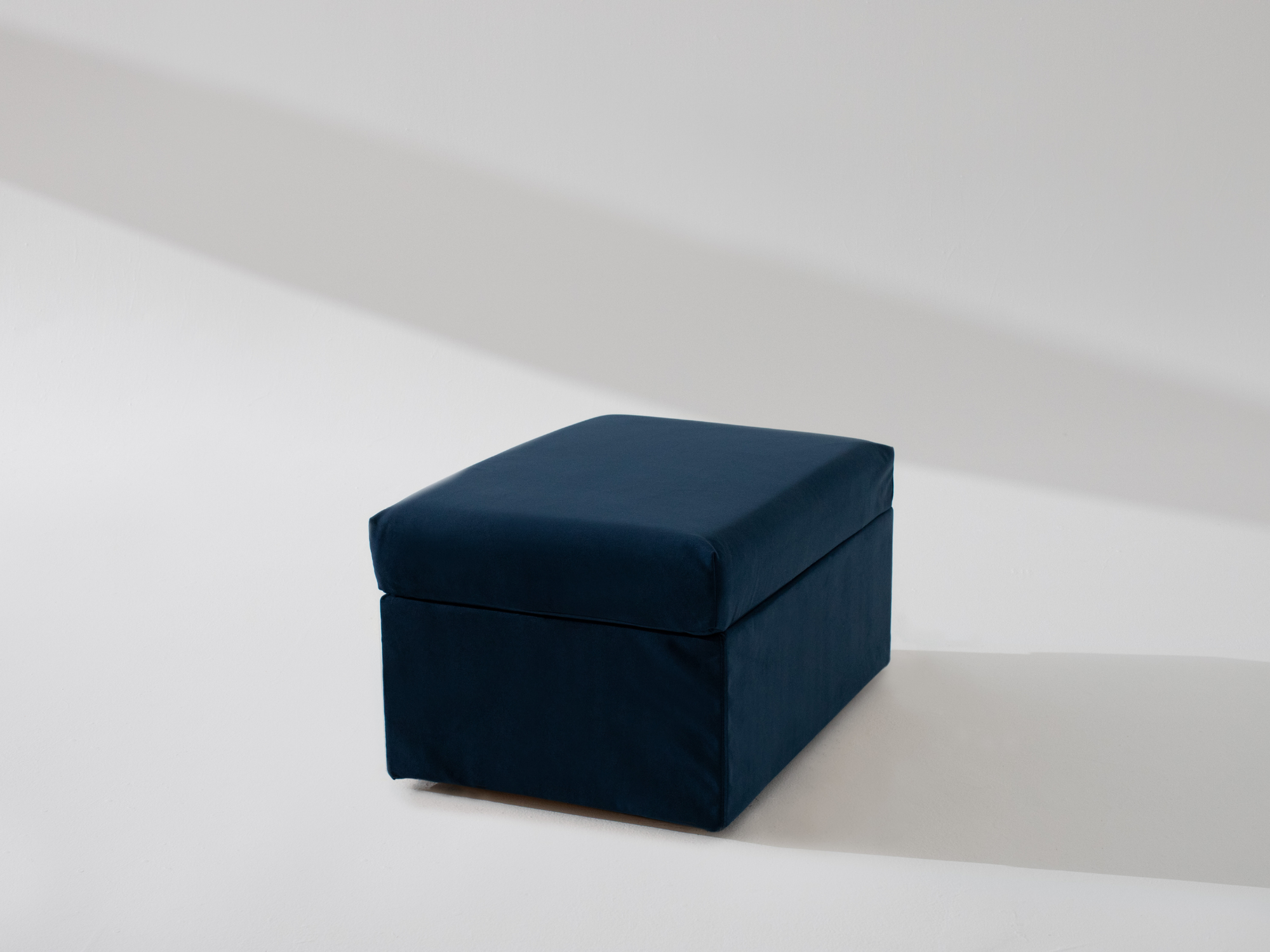 Rectangle Storage Ottoman