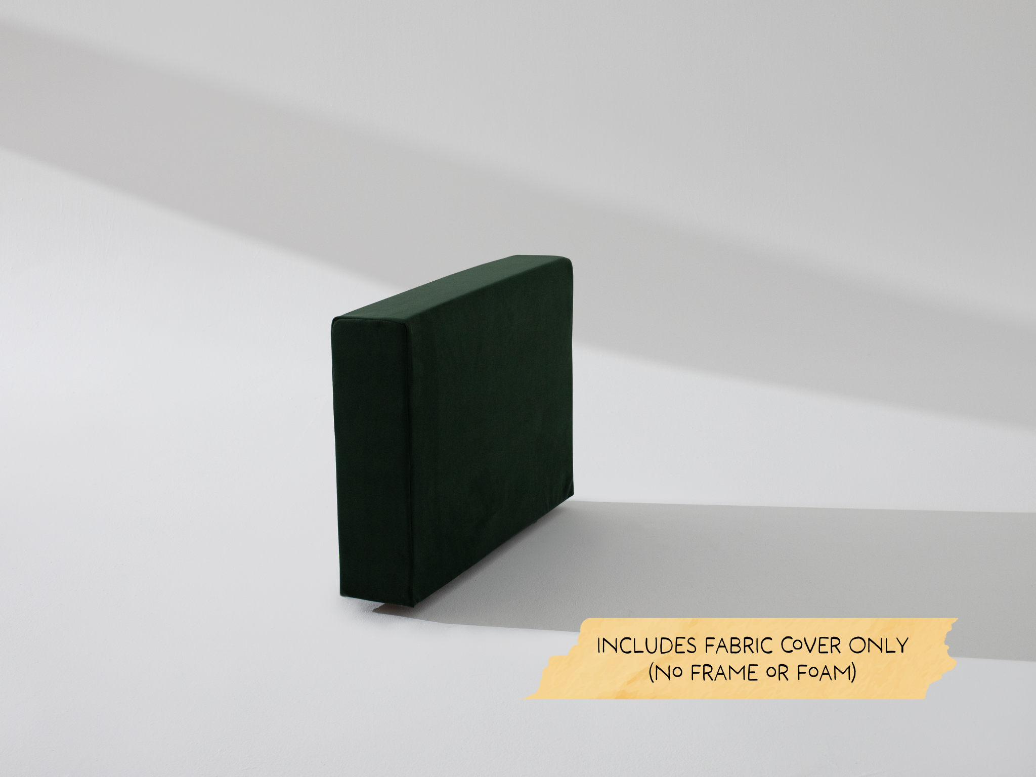 The Universal Flat Arm Unit Fabric Cover