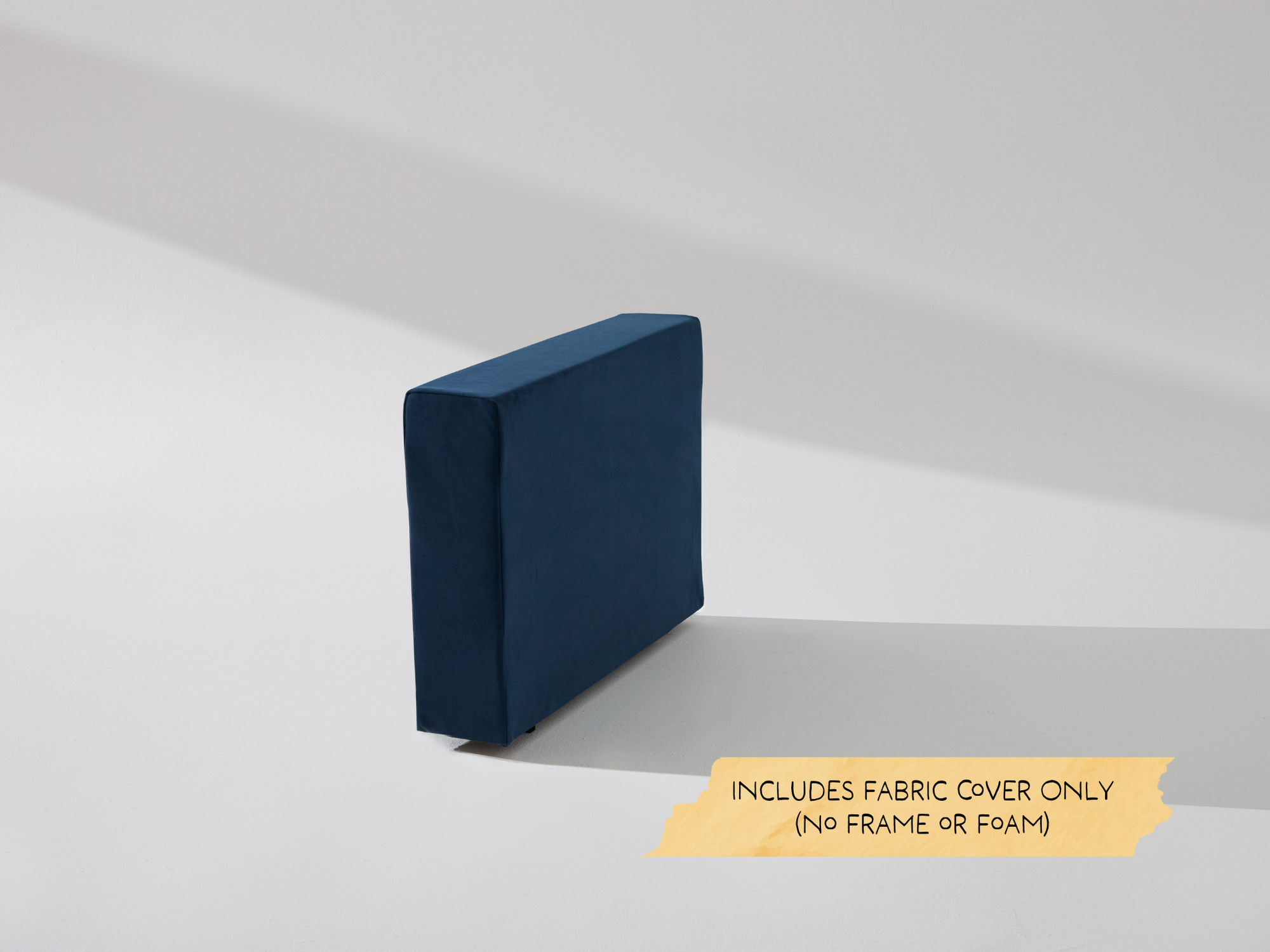 The Universal Flat Arm Unit Fabric Cover