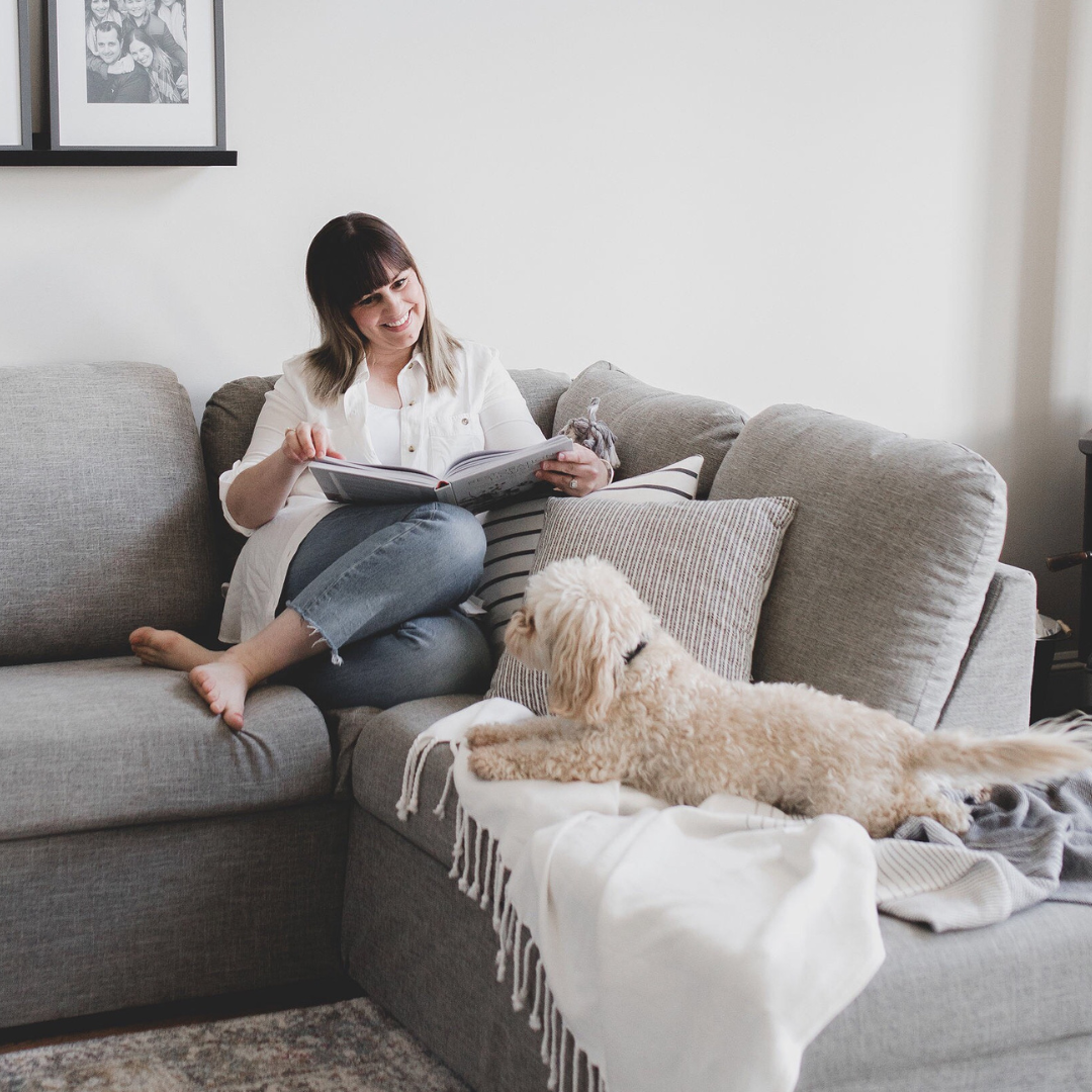 Built Soft (Fiber Back) Medium L Sectional