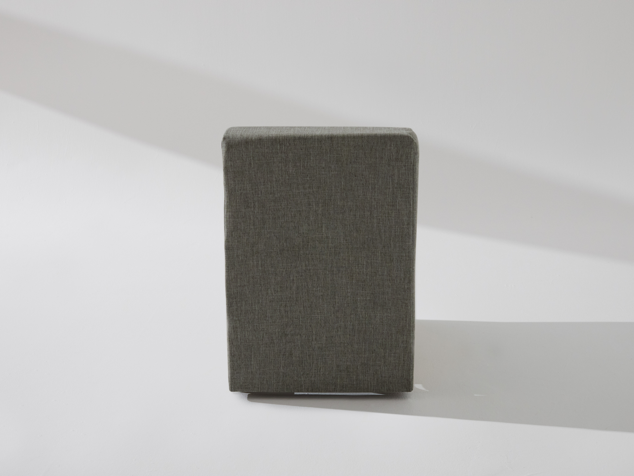 The Built Smooth (Foam Back) Armless Unit