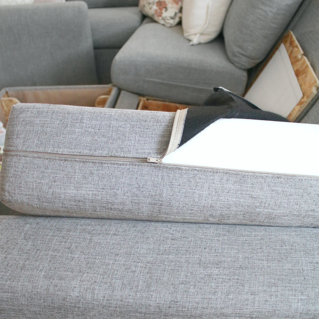 Built Soft (Fiber Back) Wide Chair
