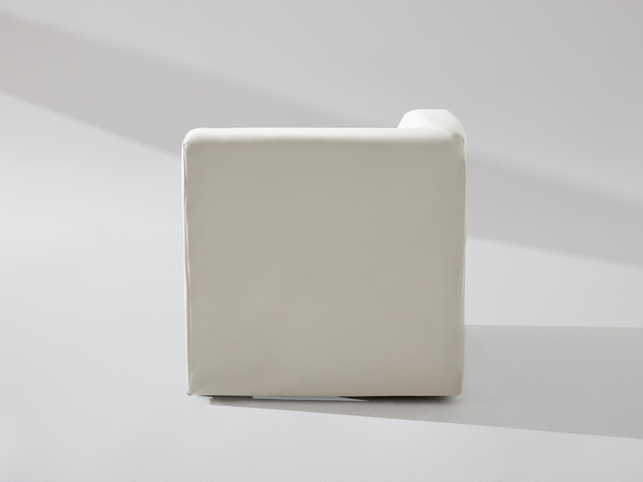 The Built Smooth (Foam Back) Corner Unit