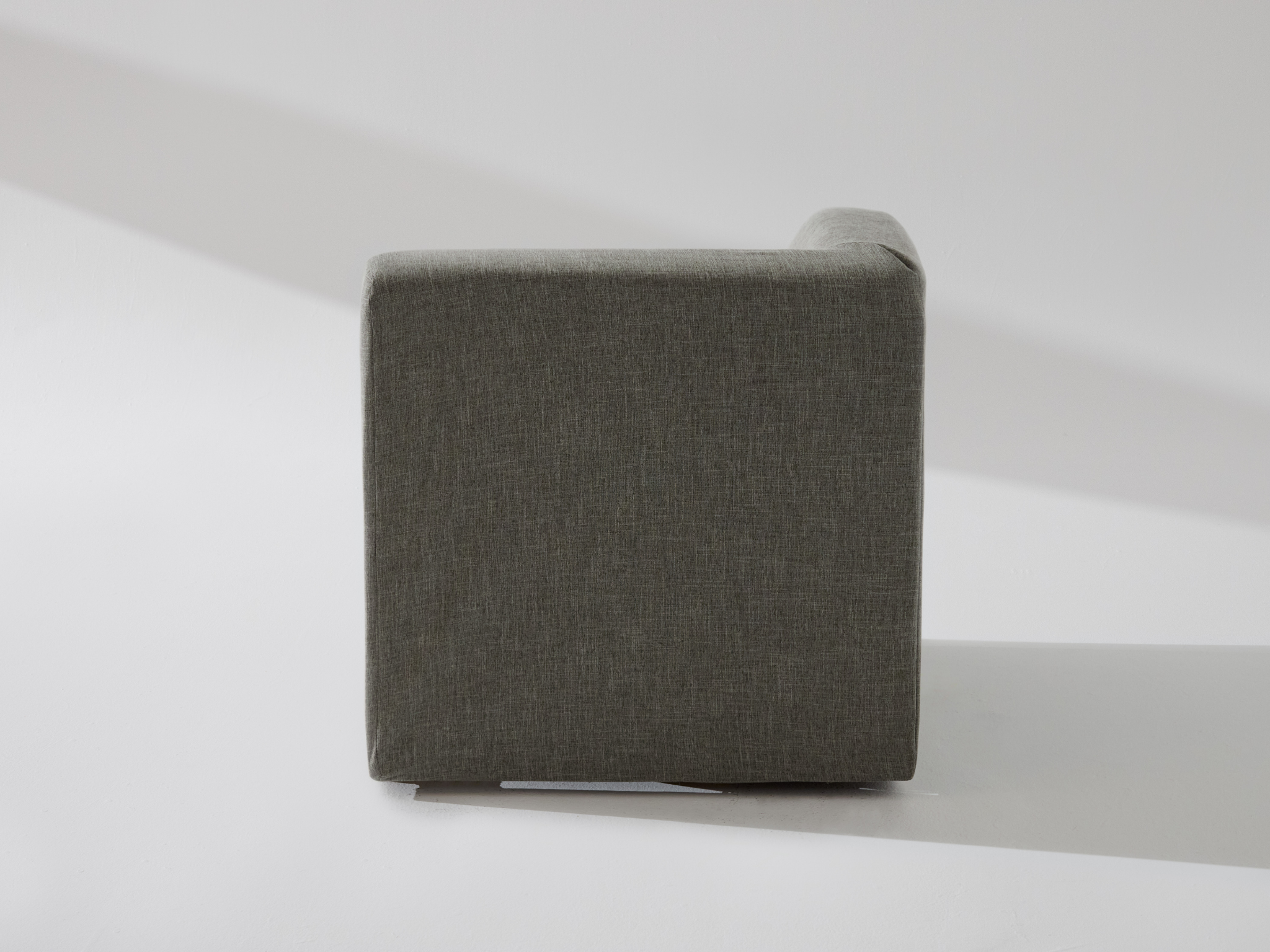 The Built Smooth (Foam Back) Corner Unit