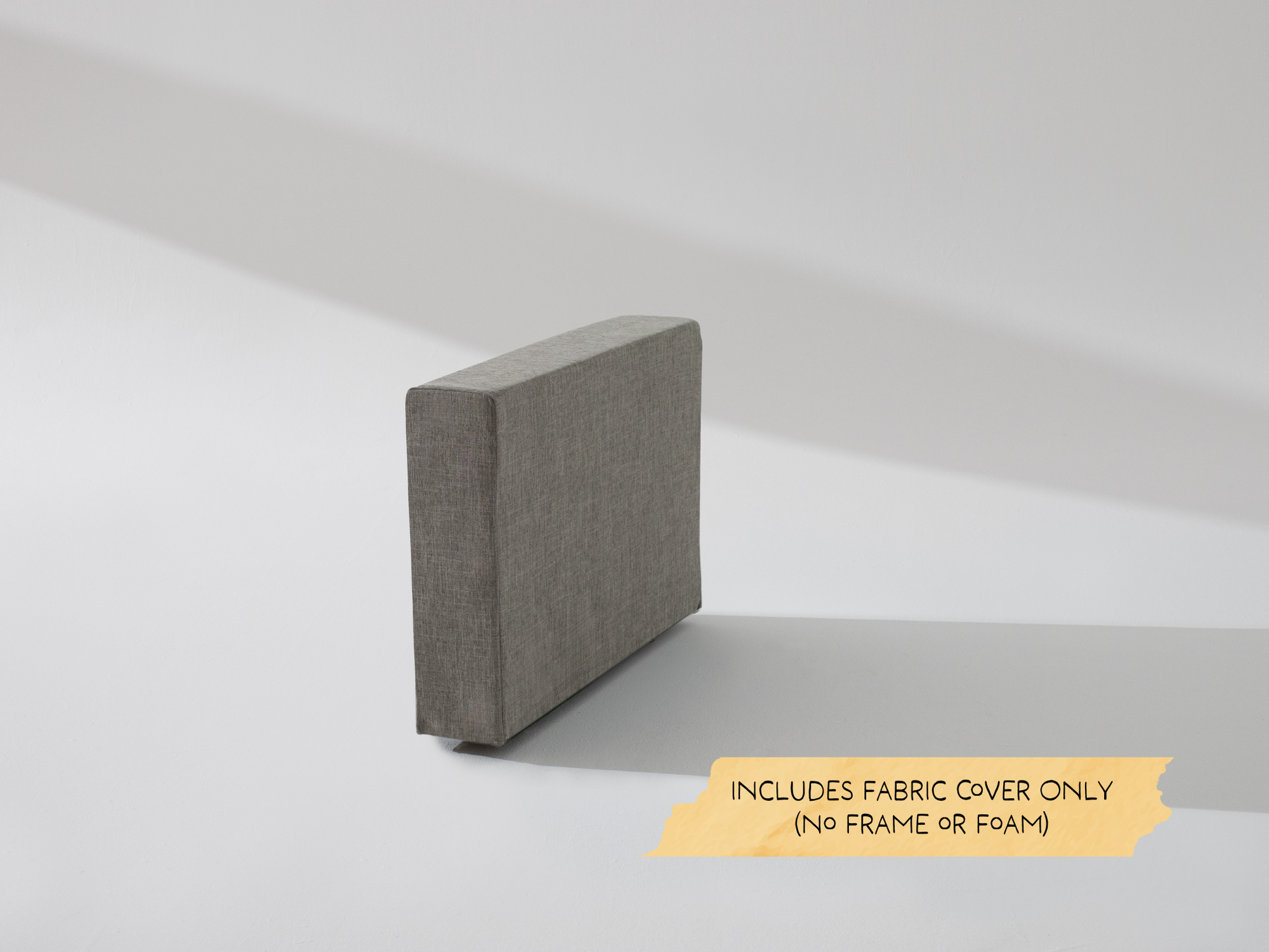 The Universal Flat Arm Unit Fabric Cover