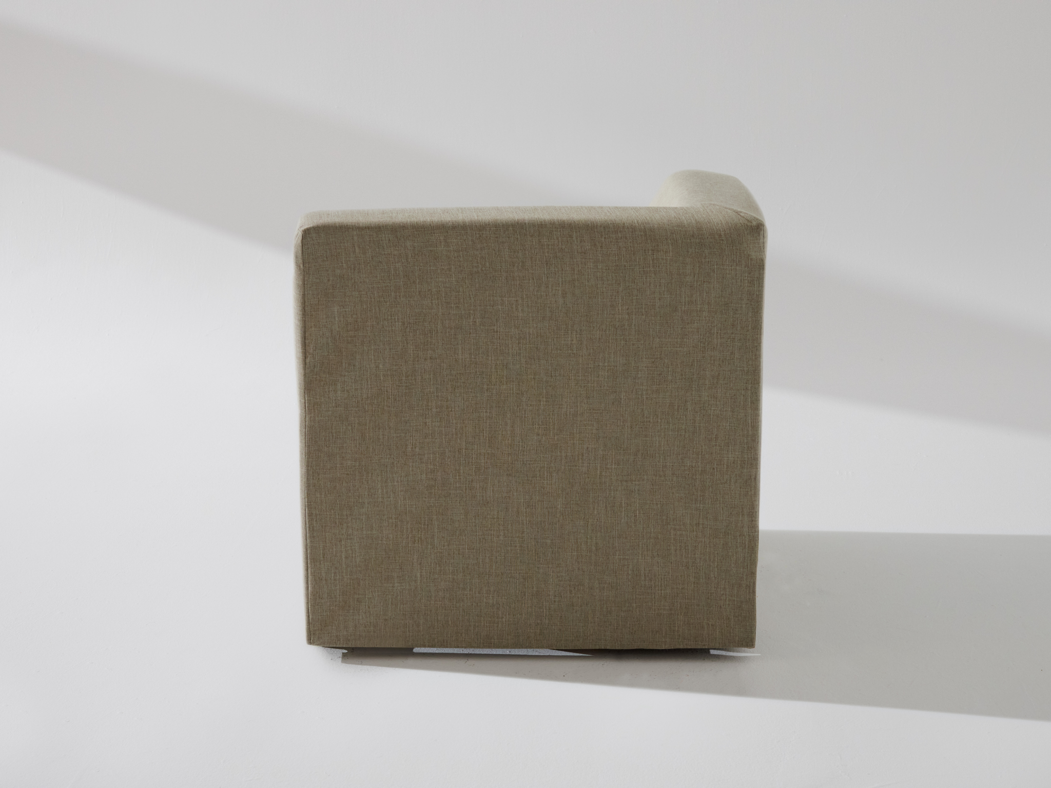 The Built Smooth (Foam Back) Corner Unit