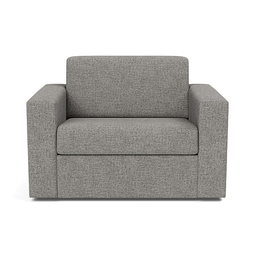 Built Smooth (Foam Back) Wide Chair