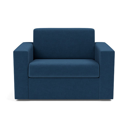 Built Smooth (Foam Back) Wide Chair