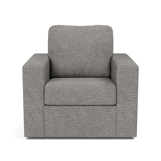 Built Soft (Fiber Back) Chair
