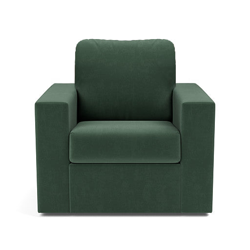 Built Soft (Fiber Back) Chair