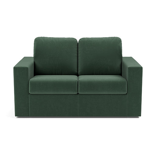 Built Soft (Fiber Back) Loveseat