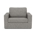 Built Soft (Fiber Back) Wide Chair