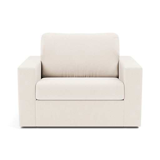 Built Soft (Fiber Back) Wide Chair
